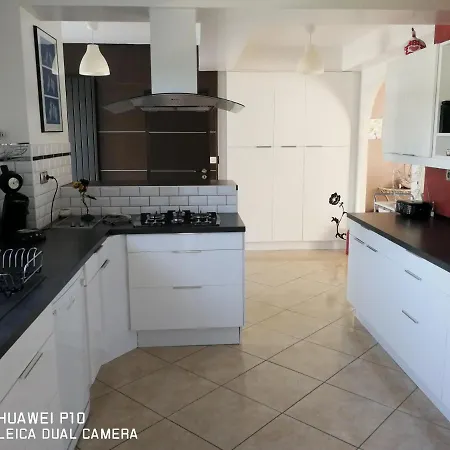 Hébergement de vacances Le Hérisson Joyeux *