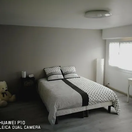 Hébergement de vacances Le Hérisson Joyeux Flize