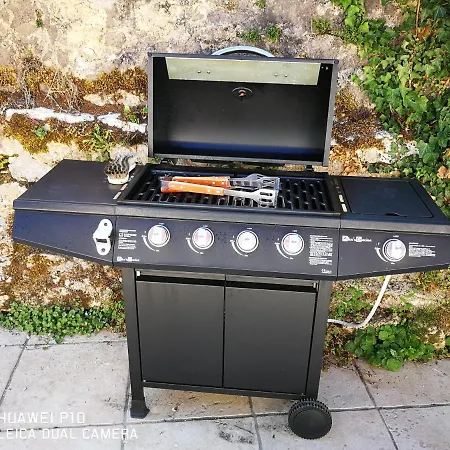 Hébergement de vacances Le Hérisson Joyeux